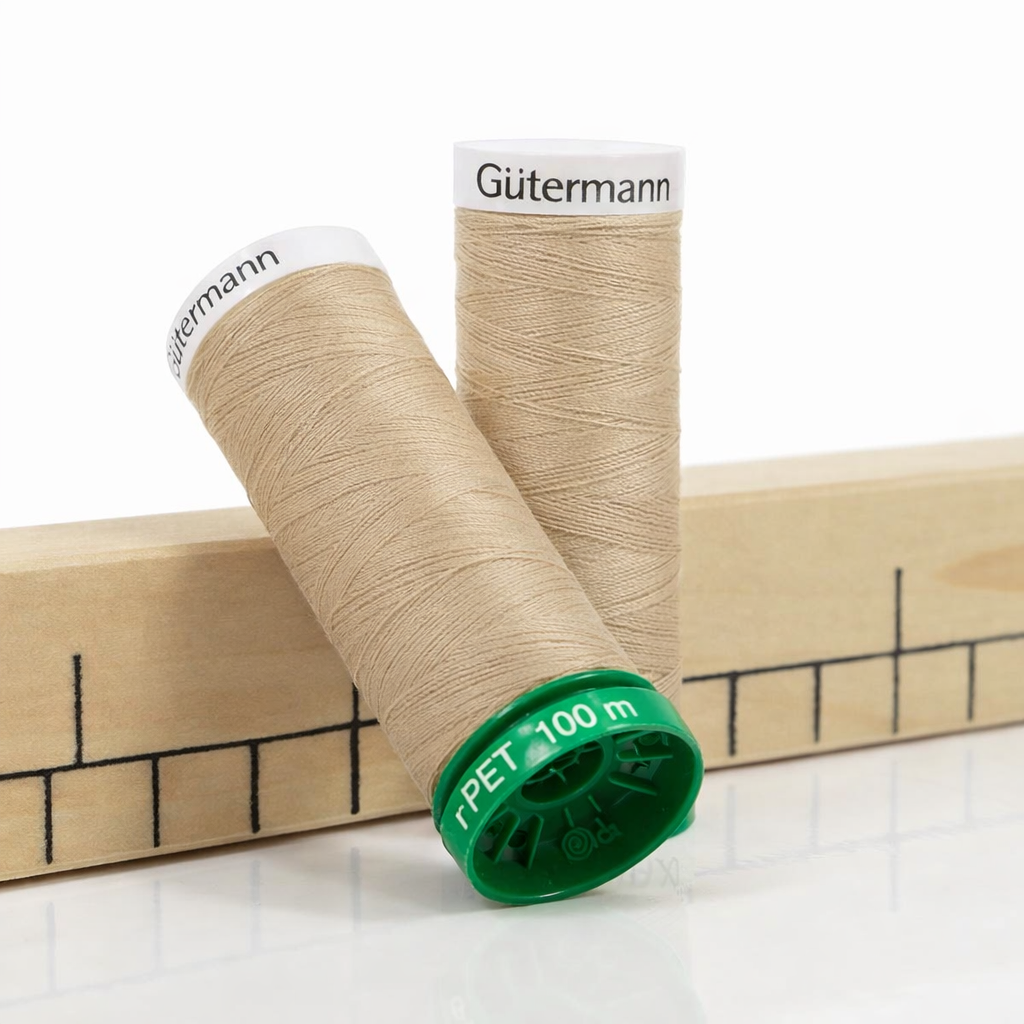 Filo Gütermann Cucitutto 186 Beige