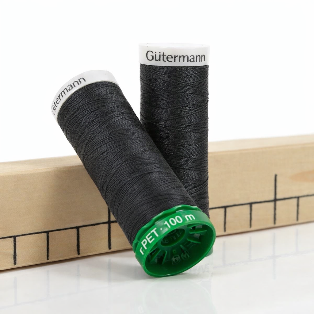 Fil Gütermann Cucitutto 036 Noir anthracite