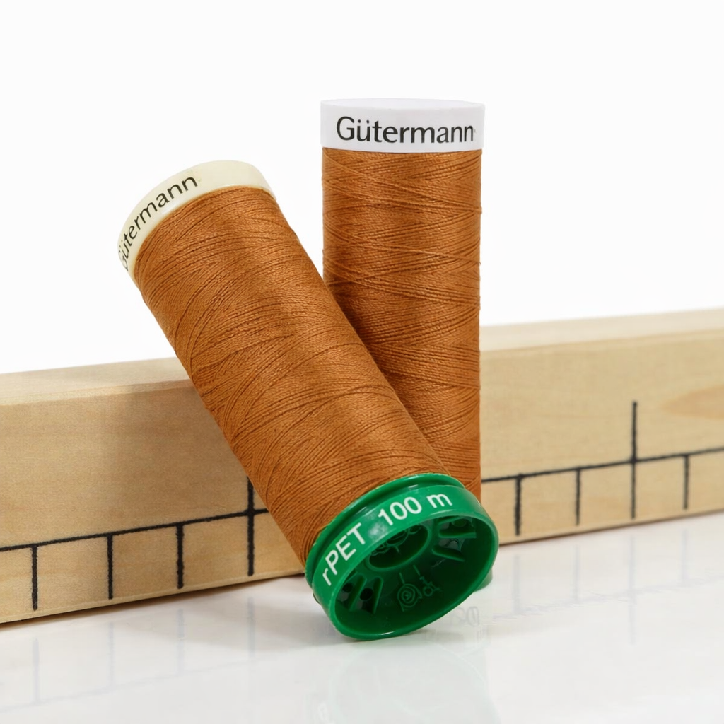 Fil à coudre Gütermann 448 Cannelle