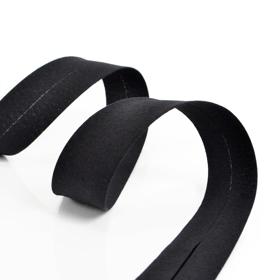 Sbieco nero 30mm