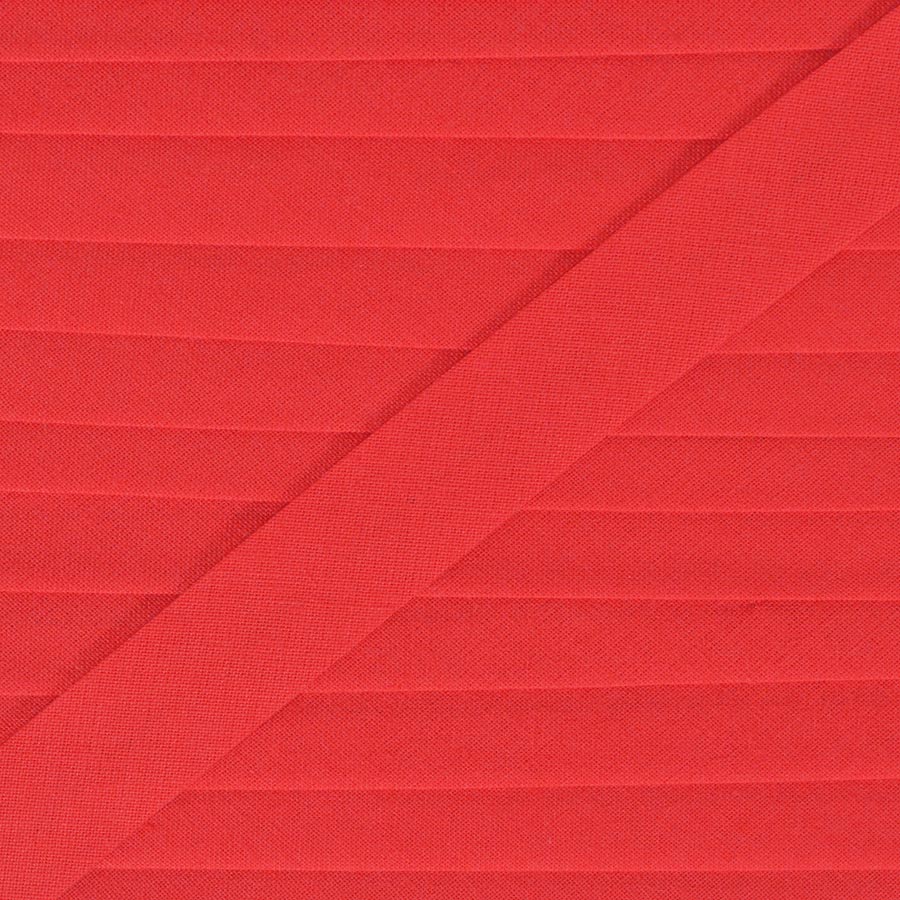 Biais coquelicot 18mm