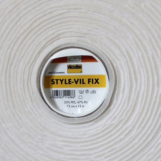 Style-vil fix, Interfodera termoadesiva