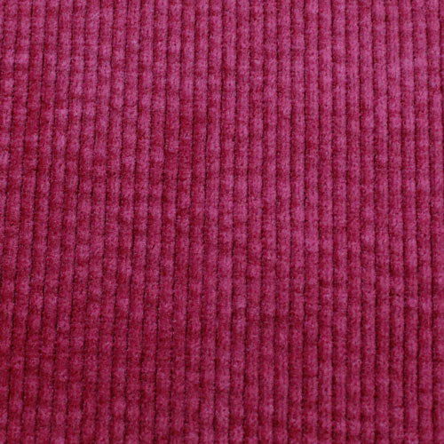 Velours côtelé, Bordeaux, Velours de coton
