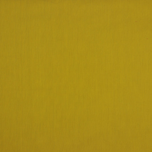 Voile di cotone, Giallo ocra, GOTS