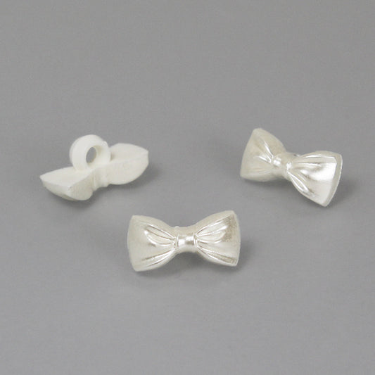 Bottone fiocco - vari colori