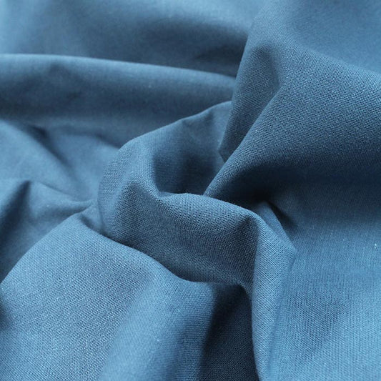 Cotone unito Denim