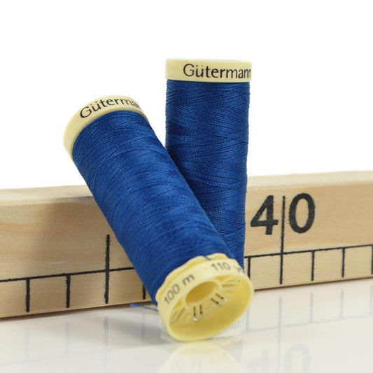 Filo Gütermann Cucitutto 214 Lapislazzuli