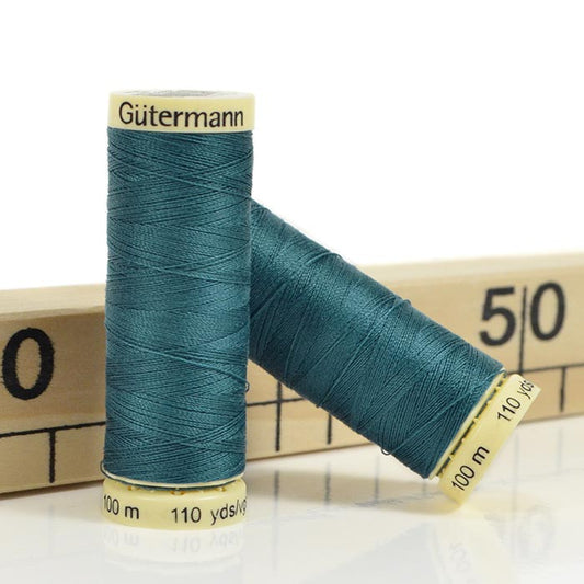 Filo Gütermann Cucitutto 223 Blu anatra
