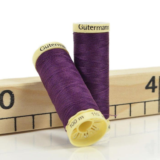 Fil Gütermann Cucitutto 257 Violet byzantin