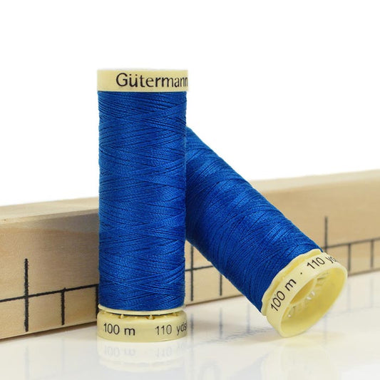 Filo Gütermann Cucitutto 322 Cobalto