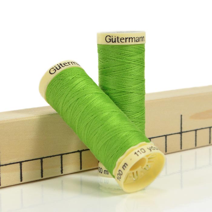 Fil Gütermann Cucitutto 336 Vert pomme