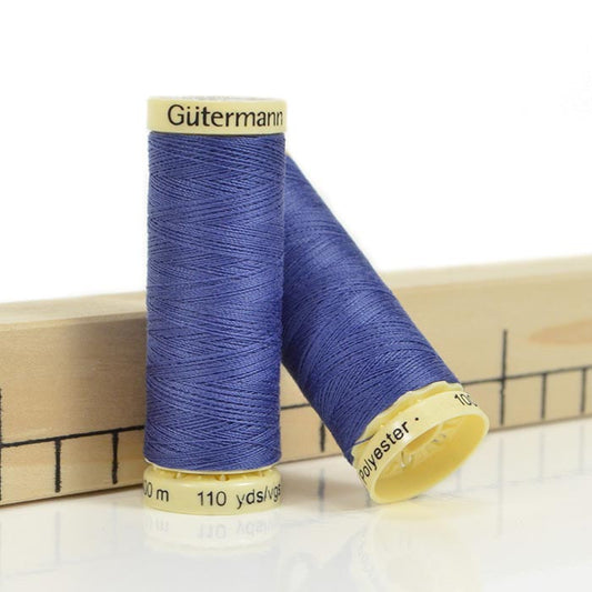 Filo Gütermann Cucitutto 759 Lavanda blu