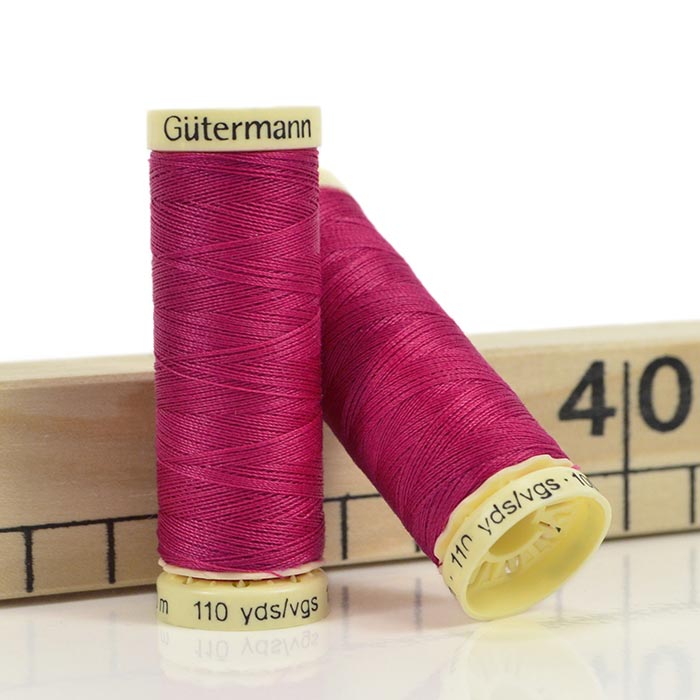 Filo Gütermann Cucitutto 877 Fucsia