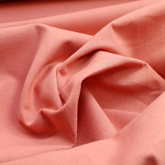 Coton uni Marsala