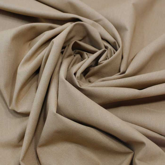 Cotone unito Camel