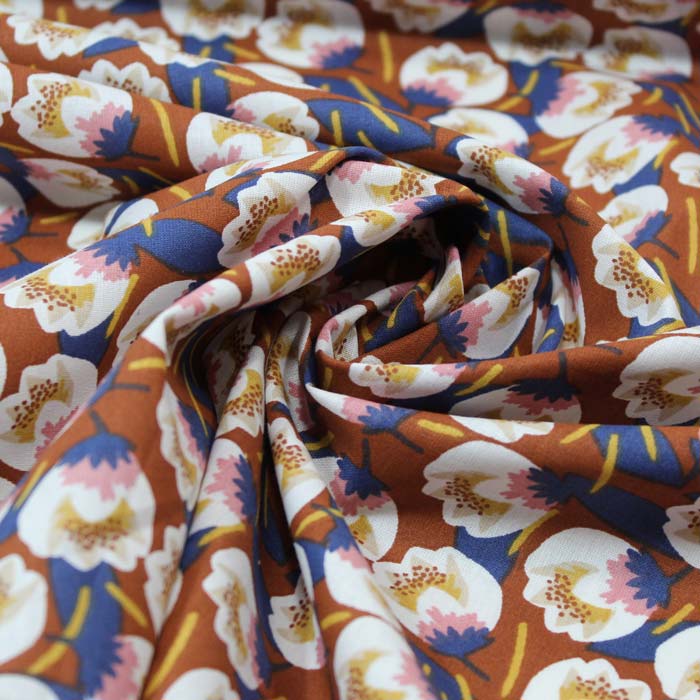 Dimeo, Ruggine, cotone francese