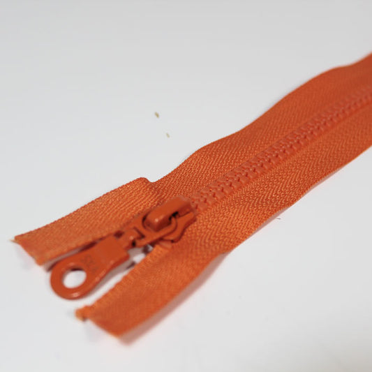 Zip divisible, 40 cm - différentes couleurs