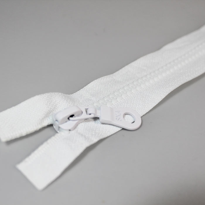 Cerniera divisibile, 40cm - vari colori
