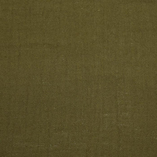 Double gaze uni gaufré bronze