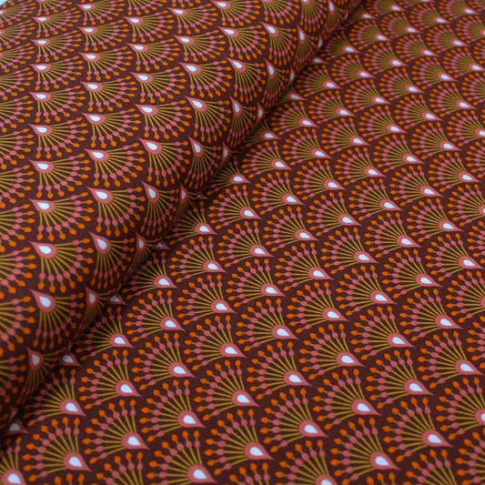Prune Ginza, viscose