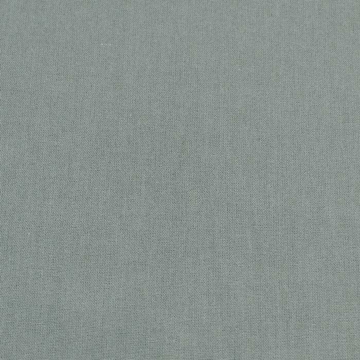 Coton uni kaki