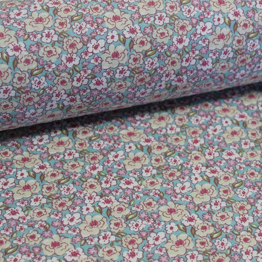 Kalmia, Menthe, coton français