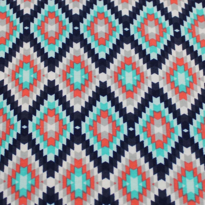 Tessuti - Motivi - Chevron - Zig-zag