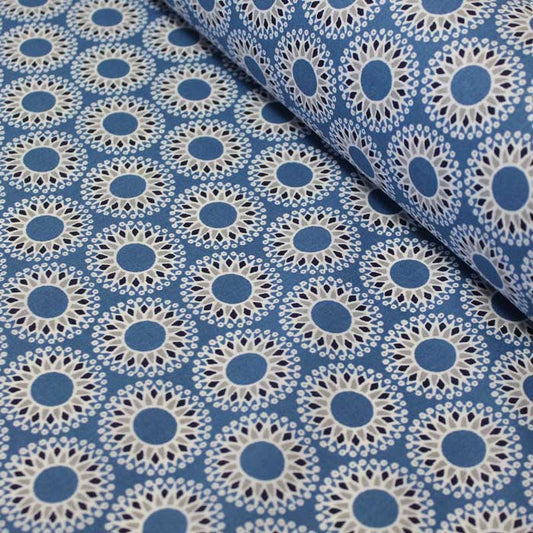 Malawa bluette, Cotone francese