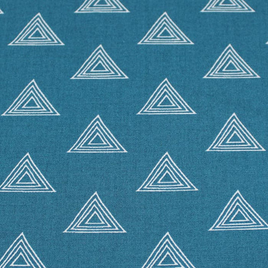 Fat quarter, Prisma, Pagoda Gem, Cotone americano