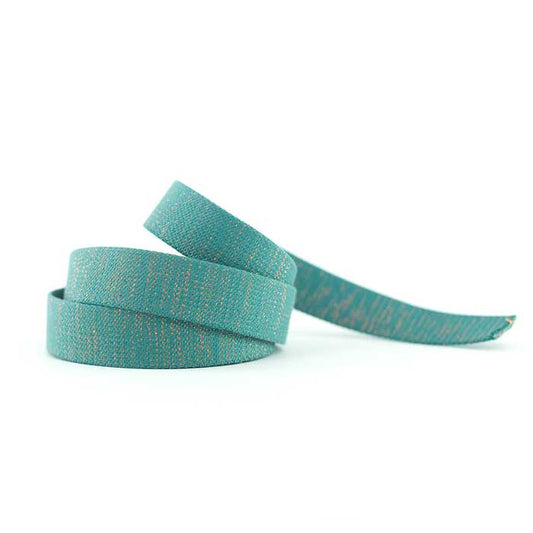 Ruban Cordura, Bleu Ardoise, hauteur 30mm